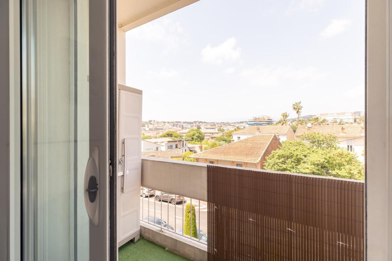 Hayda - Proche Plage Et Congres Cannes Exteriér fotografie