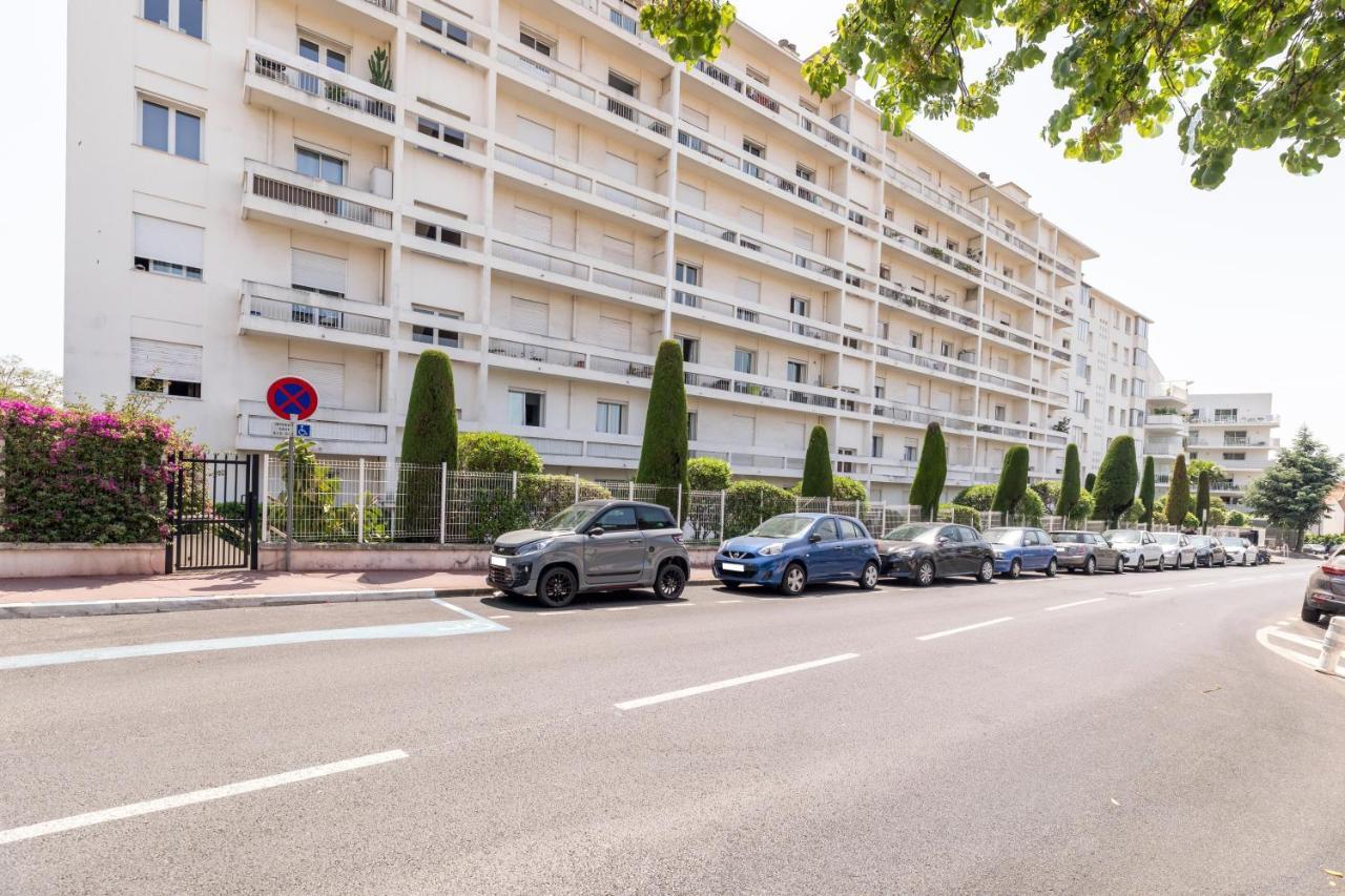 Hayda - Proche Plage Et Congres Cannes Exteriér fotografie